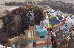 Oliver Croy: Salvation Mountain