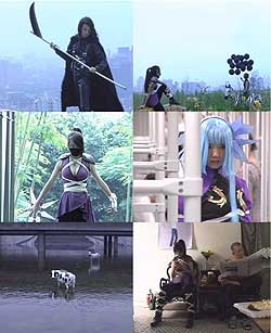 Cao Fei: CosPlayers